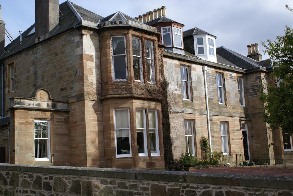 Langley Bank Guest House Ayr Exterior foto